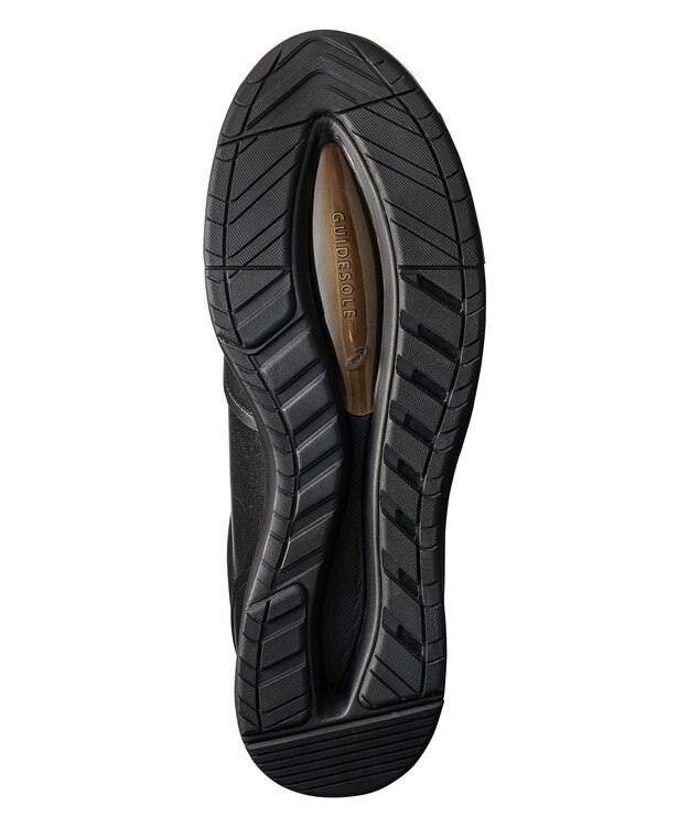 ASICS WALKING ペダラ ライドウォーク 2 メンズ 3E ブラック系