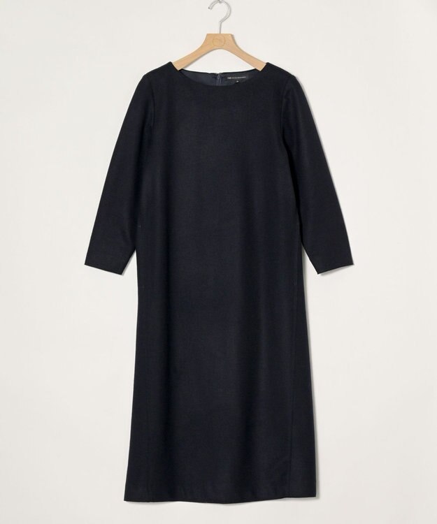 ONWARD Reuse Park 【23区】ワンピース秋冬 ネイビー