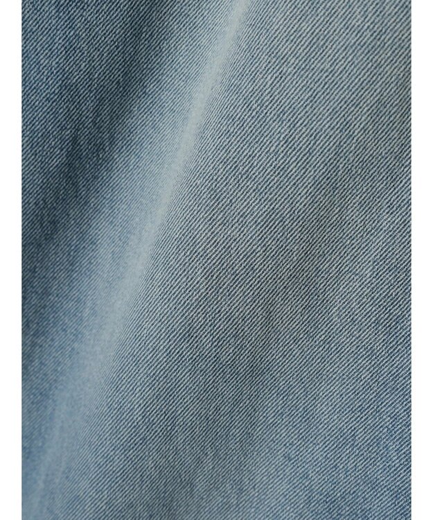 Green Parks ・ＥＬＥＮＣＡＲＥ　ＤＵＥグラデーションデニムパンツ Light Indigo