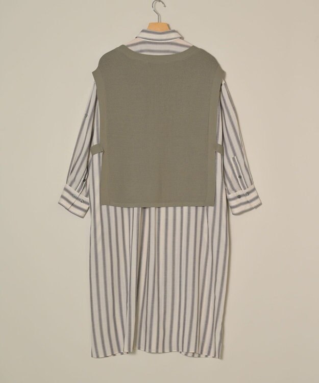 ONWARD Reuse Park セット商品/サイズ38【自由区】ベスト春夏×ワンピース春夏 その他