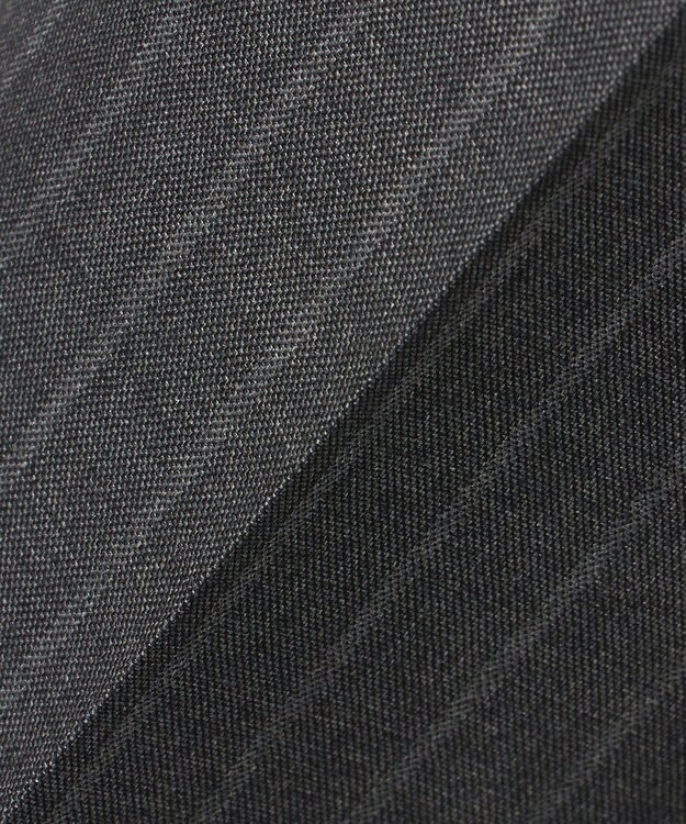 J.PRESS MEN 【WEB・一部店舗限定】インテリジェントストライプ スーツ / 総裏 グレー系2