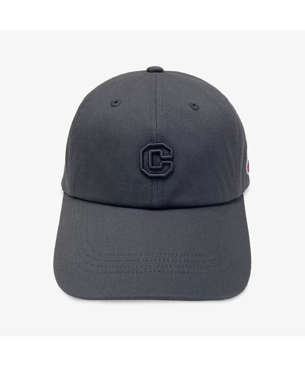 林八百吉商店 Champion   Cロゴロングキャップ チャコール