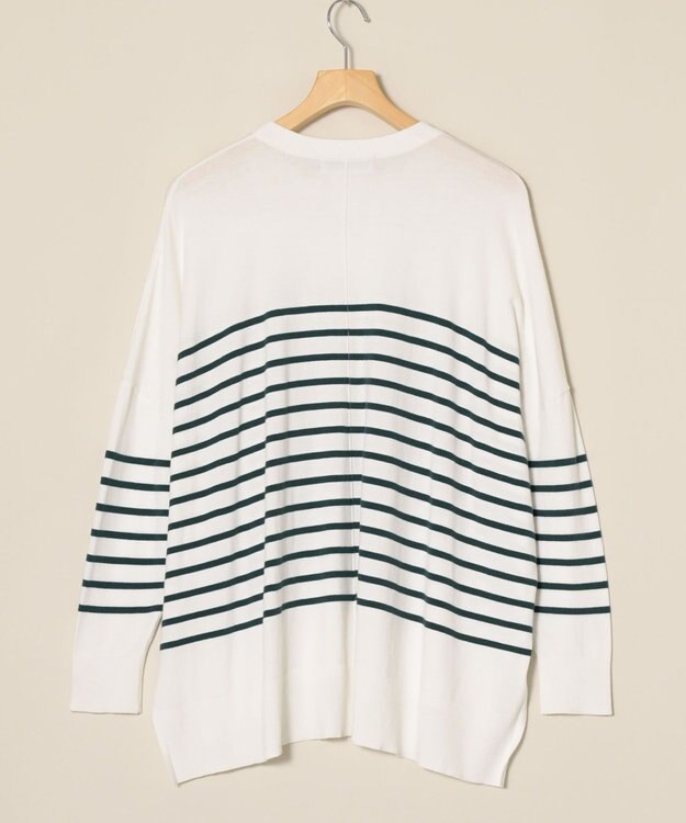 ONWARD Reuse Park 【UNFILO】ニット春夏 グリーン