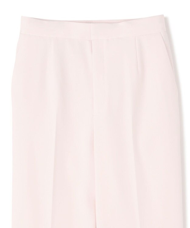 BEIGE， 【L-size】LUIZA / ワイドパンツ Cherry Pink