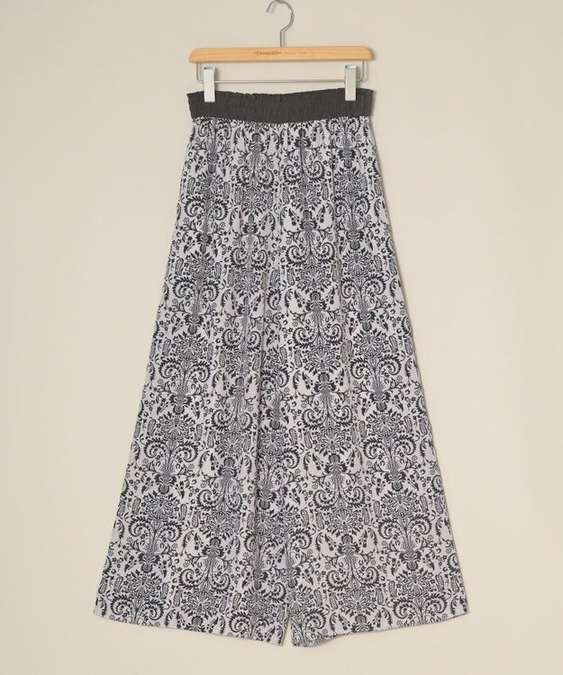 ONWARD Reuse Park 【自由区】パンツ秋冬 ブラック