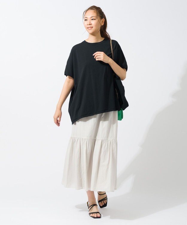 ONWARD Reuse Park 【23区】スカート春夏 オフホワイト