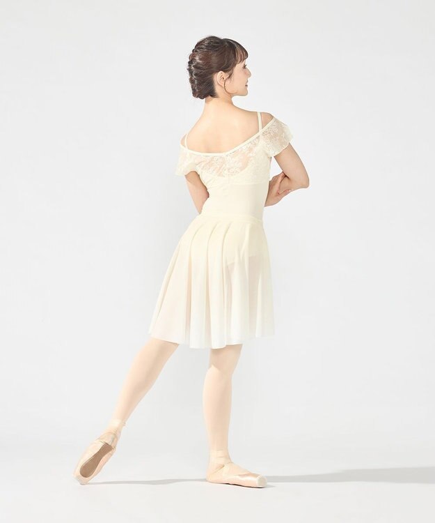 Chacott レオタード カナリア