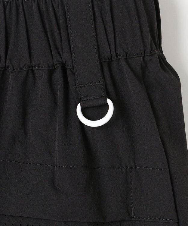 PW CIRCULUS 【MEN】アクティブショーツ ゴルフ ブラック系