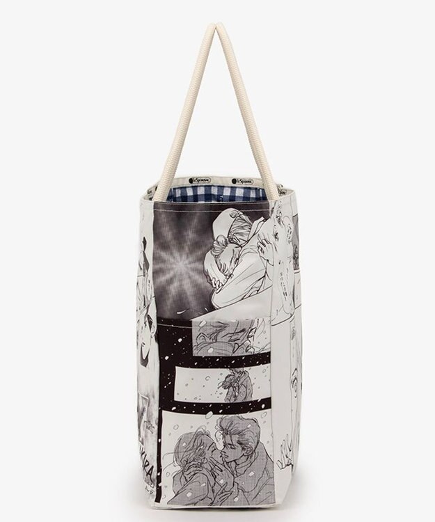 LeSportsac 【天使なんかじゃない】LARGE 2 WAY TOTE/テンシナンカジャナイ テンシナンカジャナイ