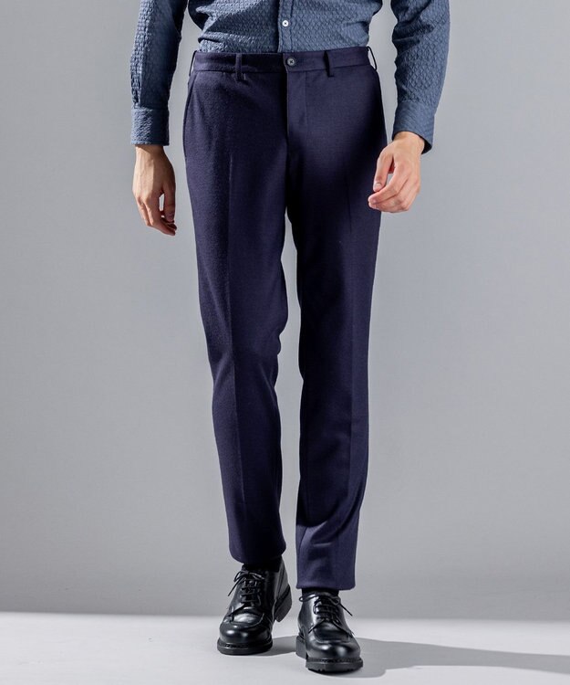 JOSEPH HOMME ミルドスムース / CITY ネイビー系