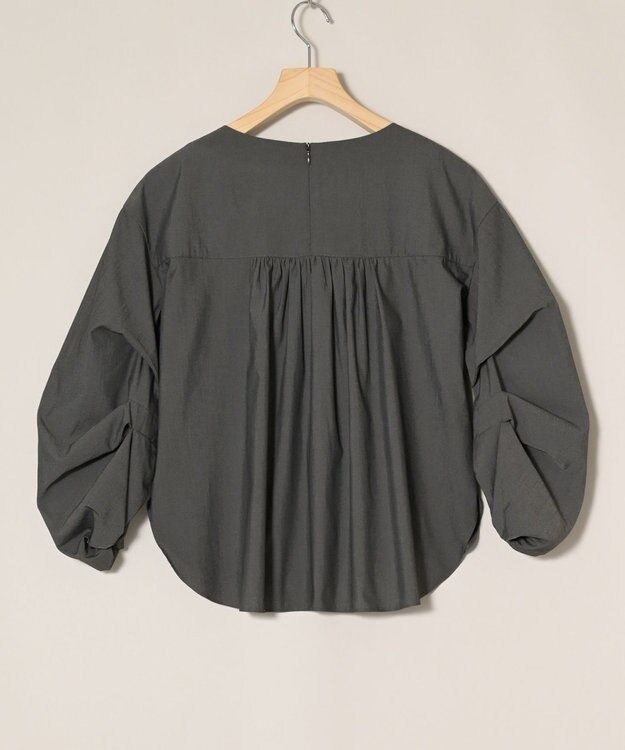 ONWARD Reuse Park 【自由区】ブラウス春夏 ブラック