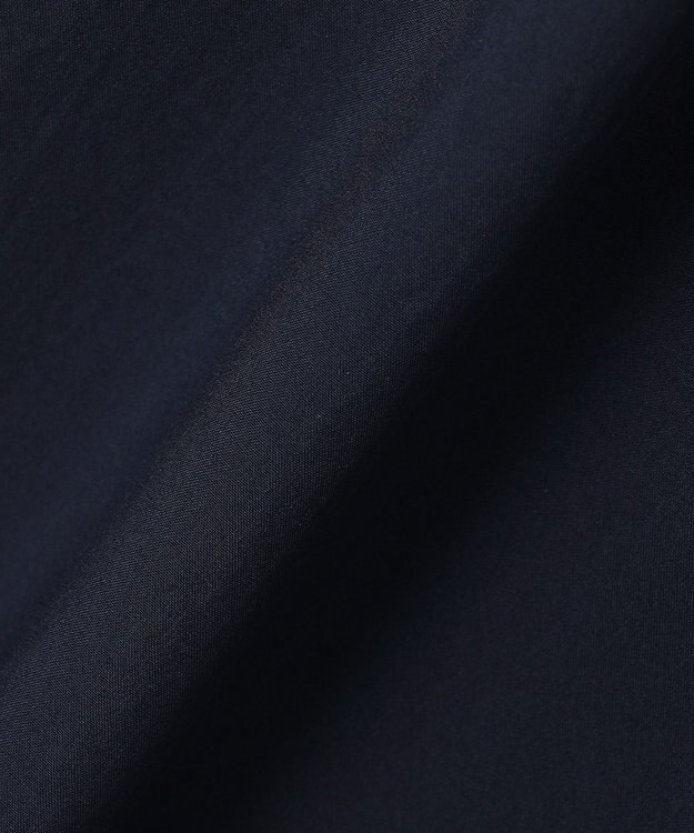 ANY 楽映えガウチョパンツ ネイビー