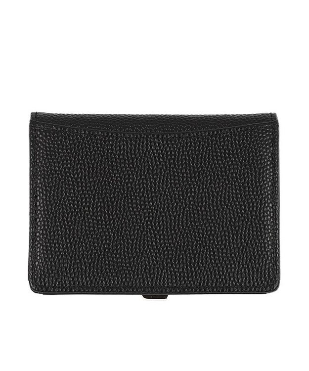 LANVIN en Bleu エルヴィー BOX小銭入れ ブラック