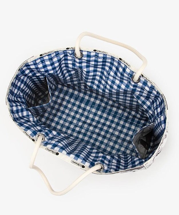 LeSportsac 【天使なんかじゃない】LARGE 2 WAY TOTE/テンシナンカジャナイ テンシナンカジャナイ