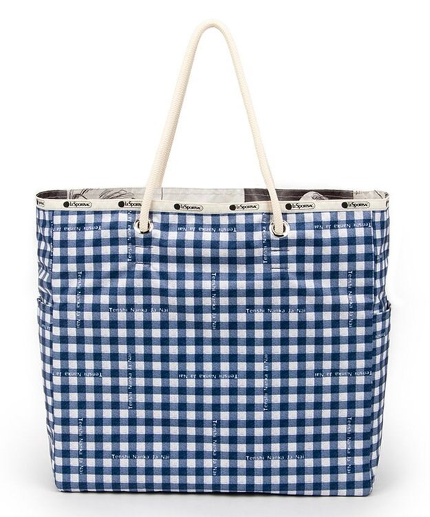 LeSportsac 【天使なんかじゃない】LARGE 2 WAY TOTE/テンシナンカジャナイ テンシナンカジャナイ