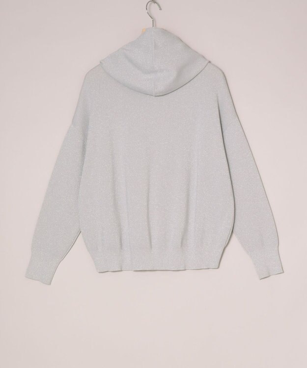 ONWARD Reuse Park 【組曲】ニット春夏 シルバー