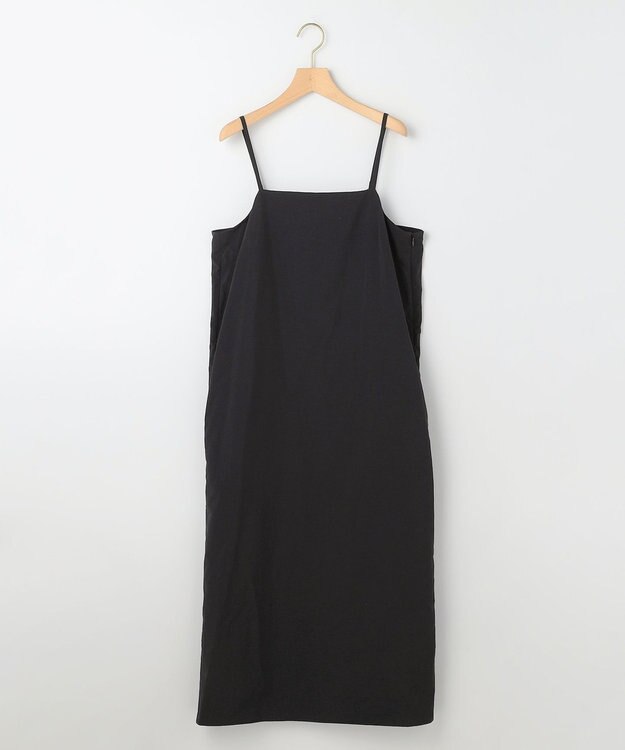 組曲 【先行予約】ライトファンクション キャミソールワンピース ブラック系