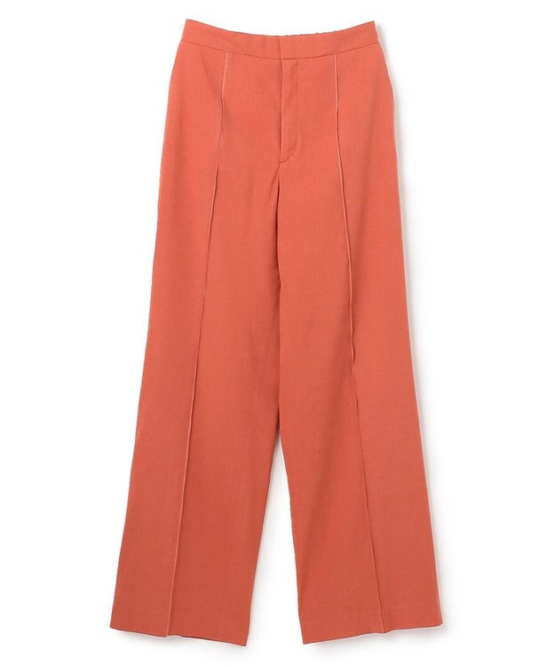 BEIGE， FOURAS / ワイドパンツ Punjab x Ecru