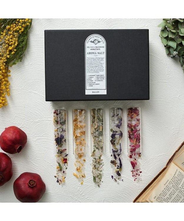 antina gift studio BALLON / アロマバスソルト ギフトセット -