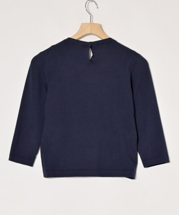 ONWARD Reuse Park 【23区】ニット春夏 ネイビー