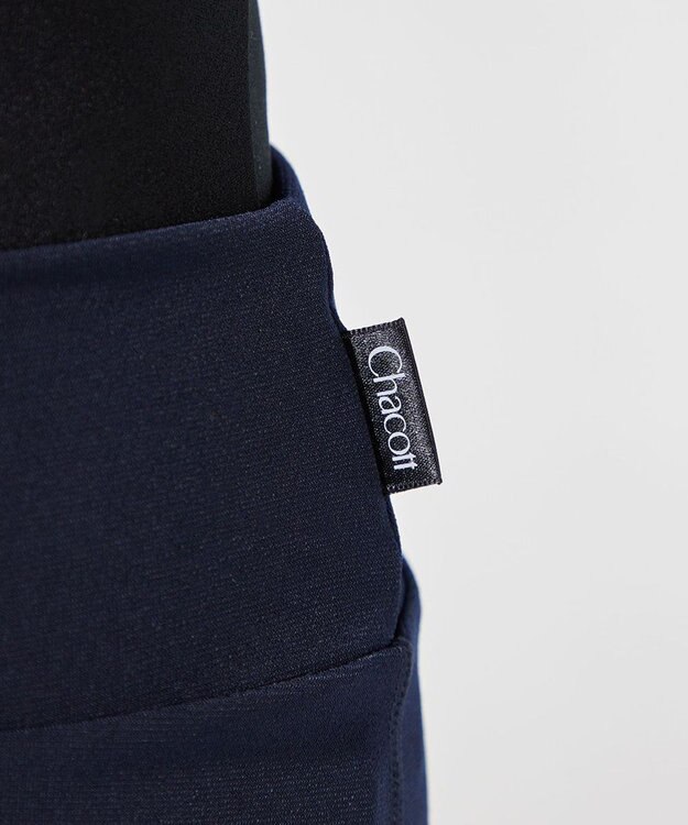 Chacott ショートパンツ ネイビー