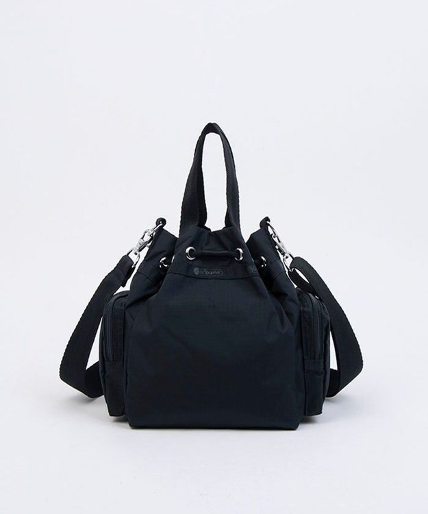 LeSportsac DRAWSTRING CROSSBODY MH/スターダストDSクロスボディ スターダストDSクロスボディ
