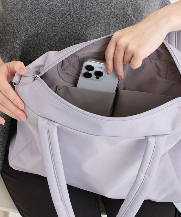 ROOTOTE 3575【ルートート】LT.アーキャトルワイド.アンサンブル-B 05：ブルーグレー