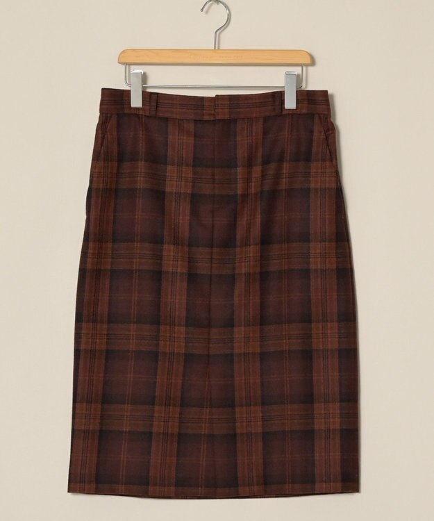 ONWARD Reuse Park 【23区】スカート秋冬 レッド