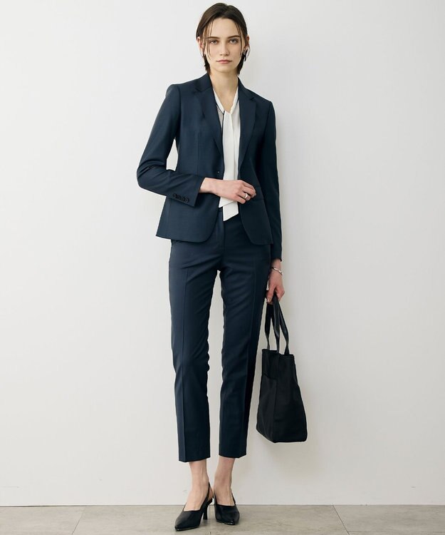 ICB 【新色追加・セットアップ対応】Bahariye スティックパンツ ダークグリーン系