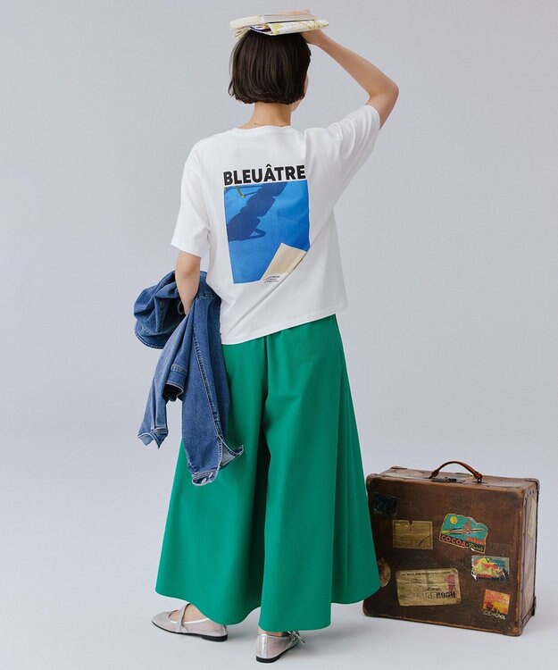 UNFILO CLEAN Tee オフ5