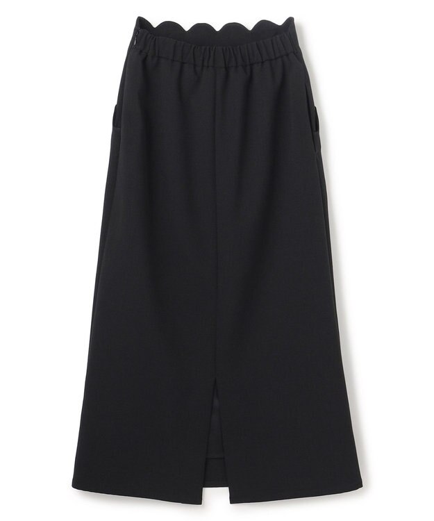 TOCCA VANILLA CLOUD スカート ブラック系