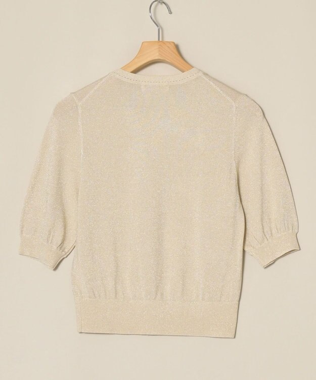 ONWARD Reuse Park 【any SiS】ニット春夏 ベージュ