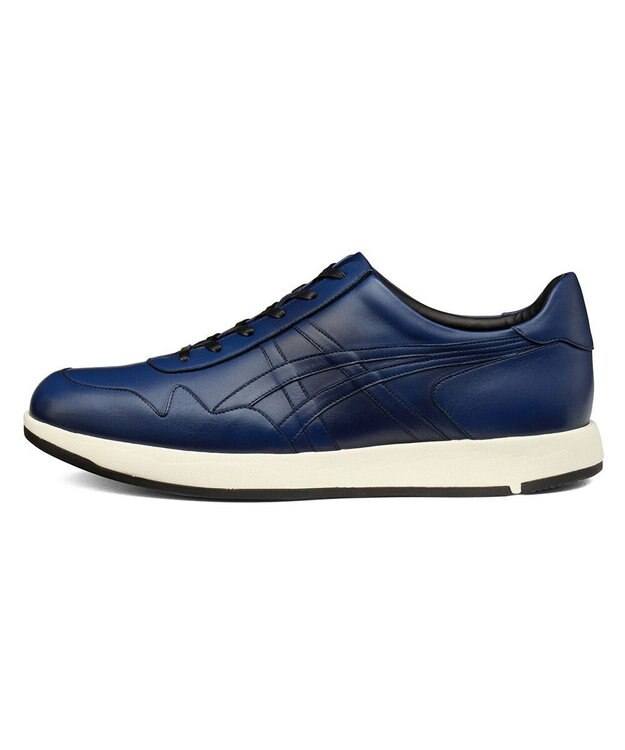 ASICS WALKING RUNWALK TRAD SNEAKER 3E ネイビーブルー