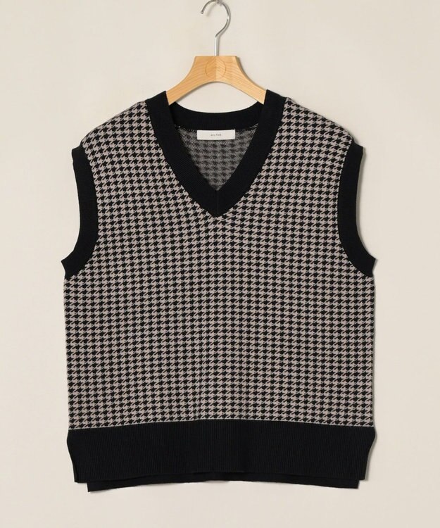 ONWARD Reuse Park 【any FAM】ベスト秋冬 ブラック