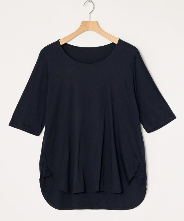 ONWARD Reuse Park 【自由区】カットソー春夏 ネイビー