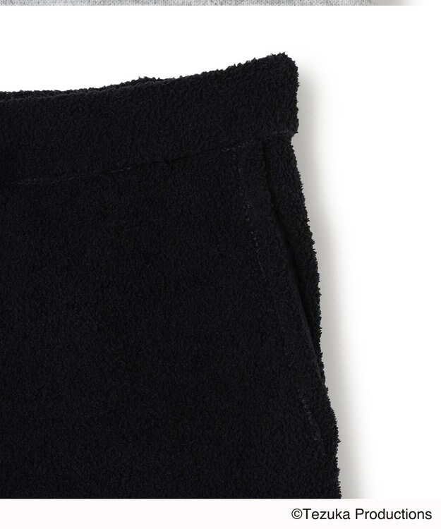 JOSEPH HOMME ブラック・ジャック×JOSEPH HOMME　ONE POINT BOA KNIT SHORTS ブラック系