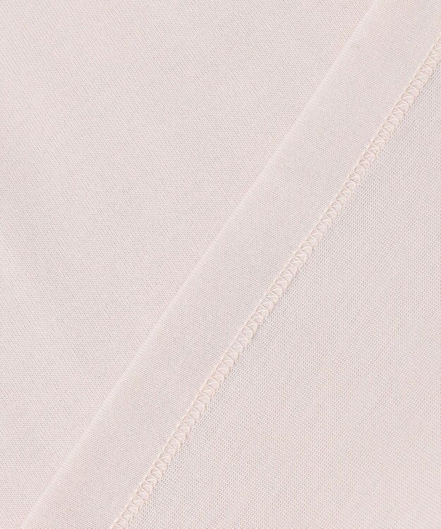 ANY SIS S 【吸水速乾・UVケア・接触冷感】コンフォートジャージー タンクトップ ペールピンク