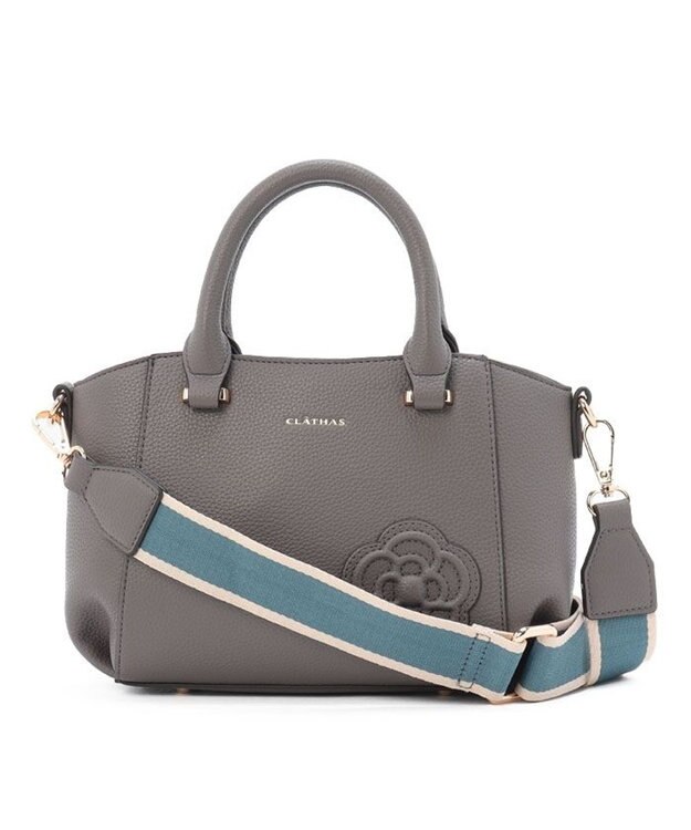 CLATHAS アピラ 2wayトートバッグ グレー