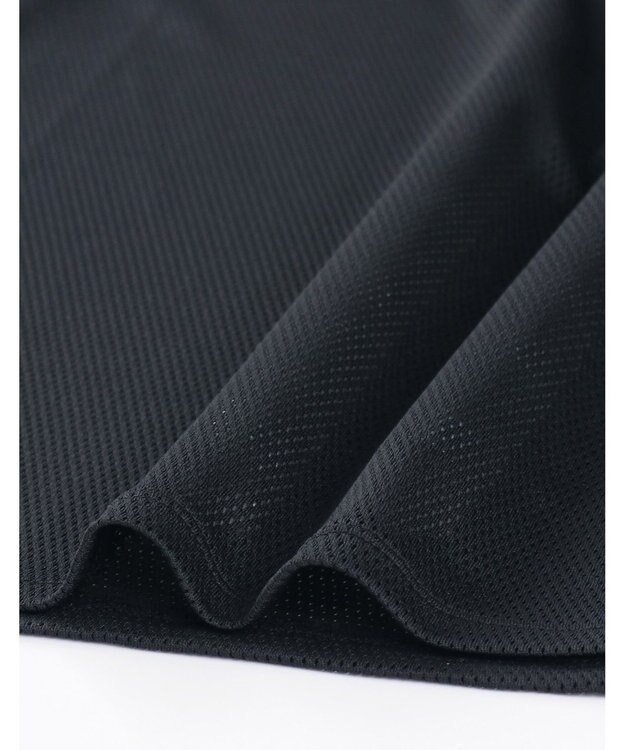 CW-X 【UNISEX】 CW-X ランニングシャツ メッシュ素材 涼しい着ごこち スポーツウェア ノースリーブ ユニセックス DLR160 /ワコール ブラック