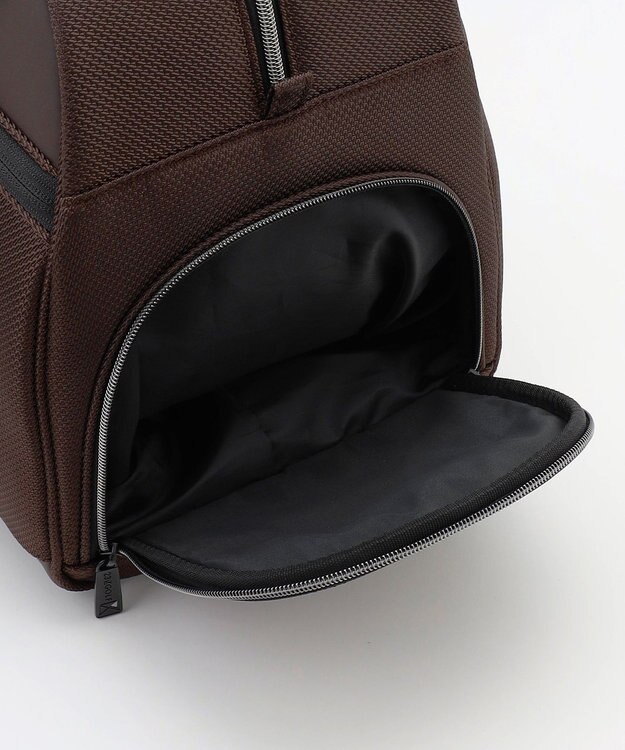 23区GOLF 【UNISEX】ボストンバッグ ダークブラウン系