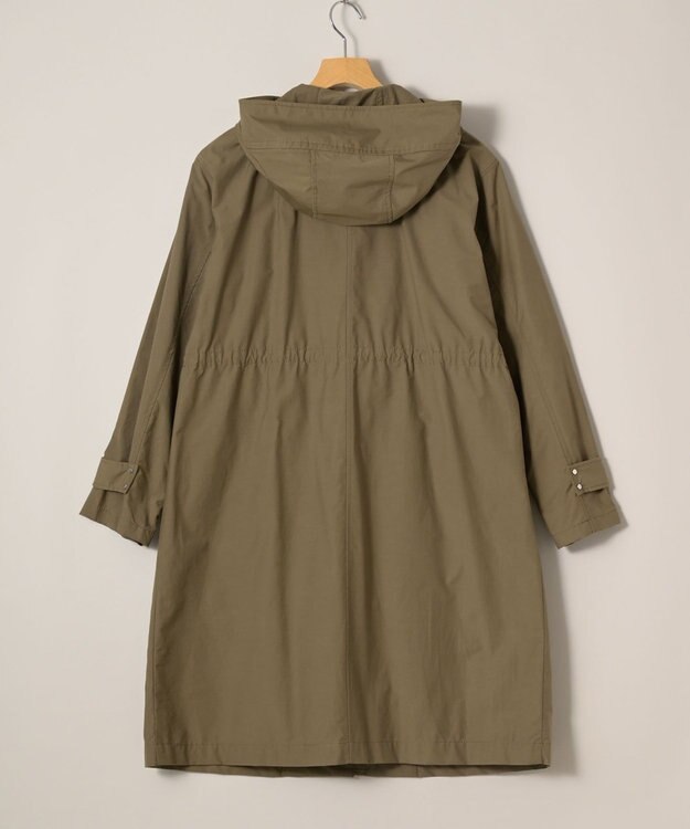 ONWARD Reuse Park 【any SiS】コート春夏 グリーン