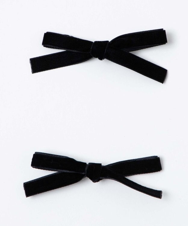 WEGO L2Pナローリボンクリップ ブラックその他