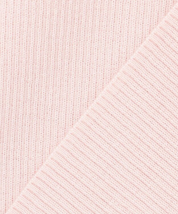 23区 S 【滝沢眞規子さん着用/WEB限定カラーあり】ウーステッドウール リブタートル ニット グレー系