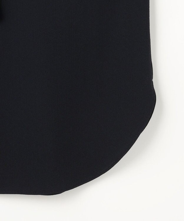 自由区 L アムンゼンジャージー トップス ネイビー