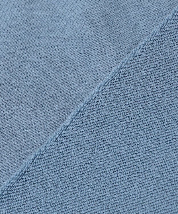 J.PRESS MEN 【J.PRESS ORIGINALS】SUPER SOFT FLEECE RAGLAN SWEATSHIRT / MOC-T ブルー系