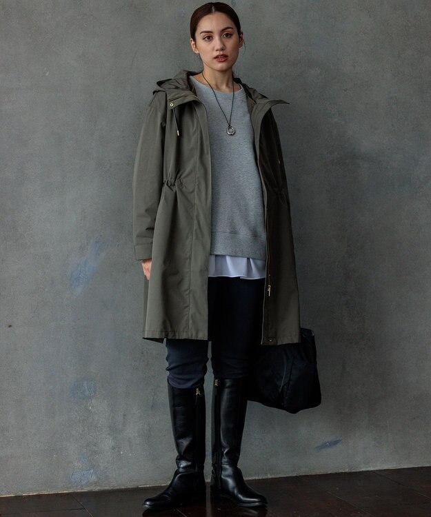 23区 L 【Lサイズ限定】23区DENIM ストレッチフィット スキニーパンツ グレー系