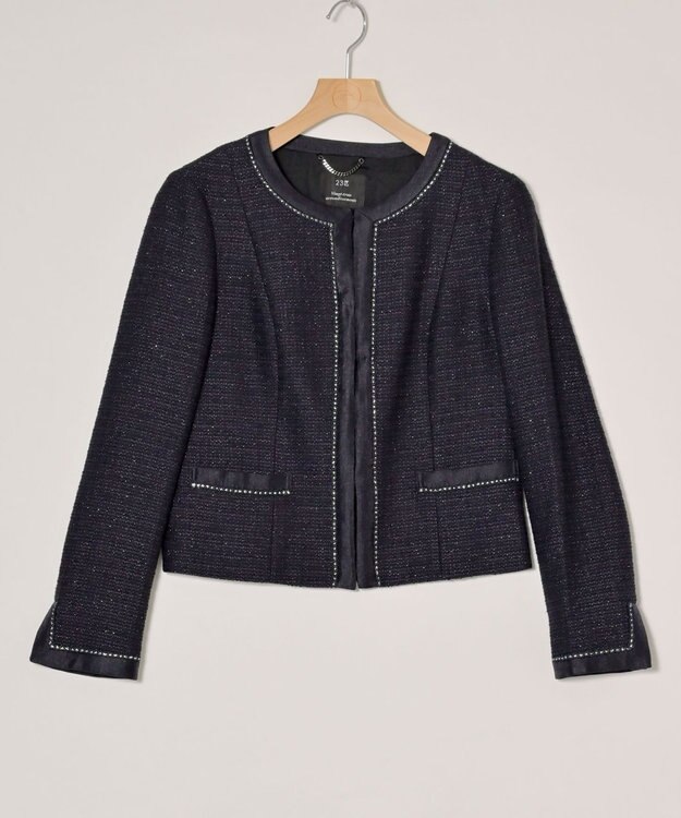 ONWARD Reuse Park 【23区】ジャケット春夏 ネイビー