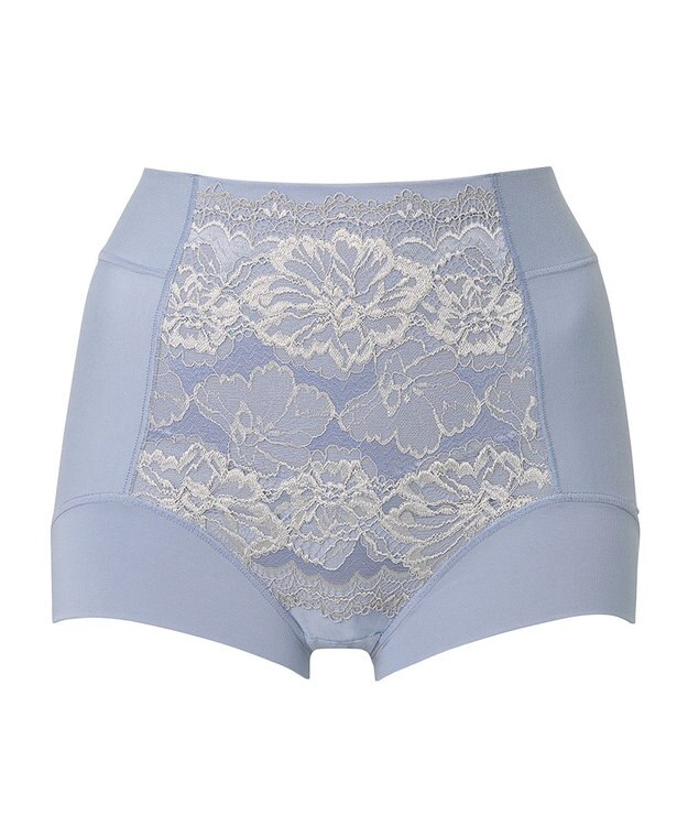 BRADELIS New York 【BRADELIS NewYork peace】ハートのお尻に格上げショーツ23 ダスクブルー