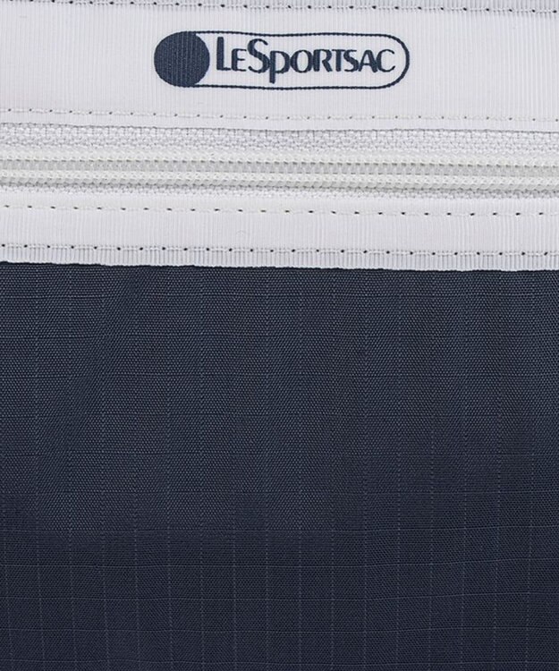 LeSportsac MINI DUFFEL CROSSBODY/スペクテイターディープブルー スペクテイターディープブルー