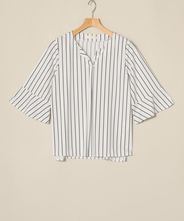 ONWARD Reuse Park 【any SiS】カットソー春夏 ホワイト